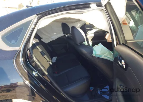 2023 Kia Forte Gt-Line из США, поврежденный, VIN 3KPF54AD9PE534295